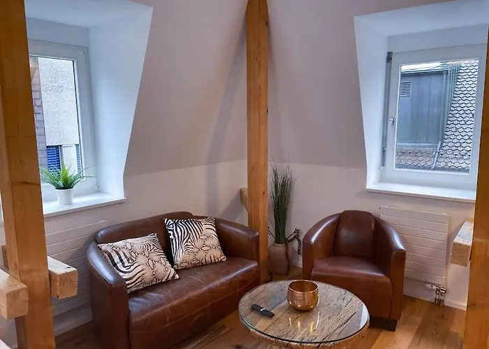 Tolles Im Zentrum Von