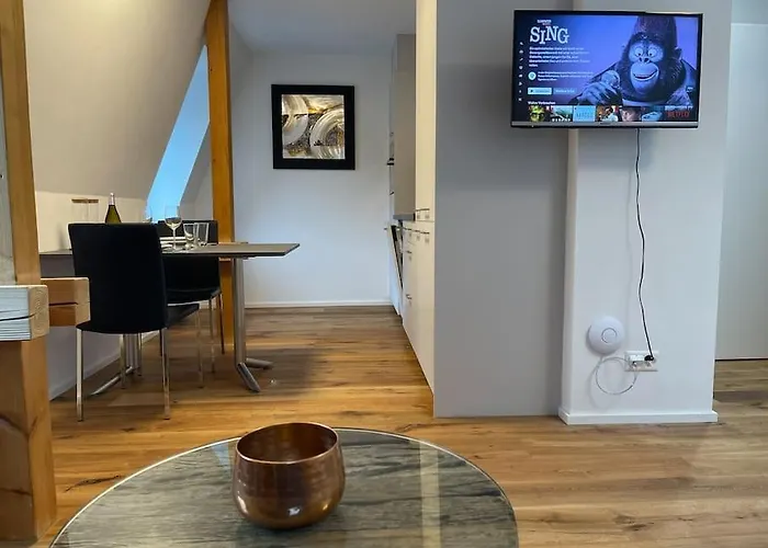 Apartment Tolles Im Zentrum Von