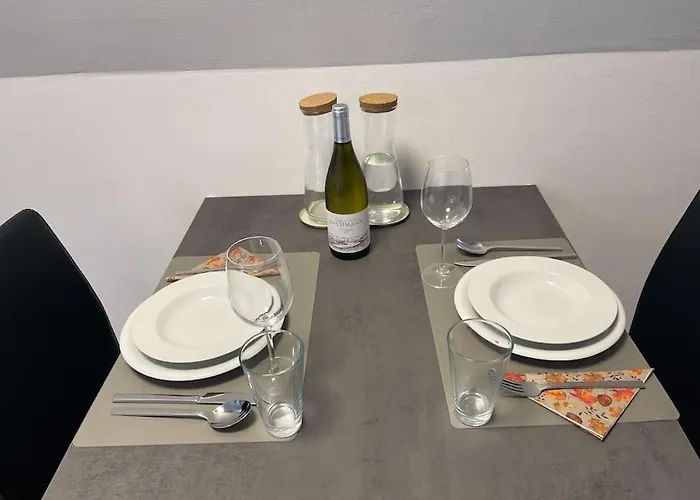 Apartment Tolles Im Zentrum Von