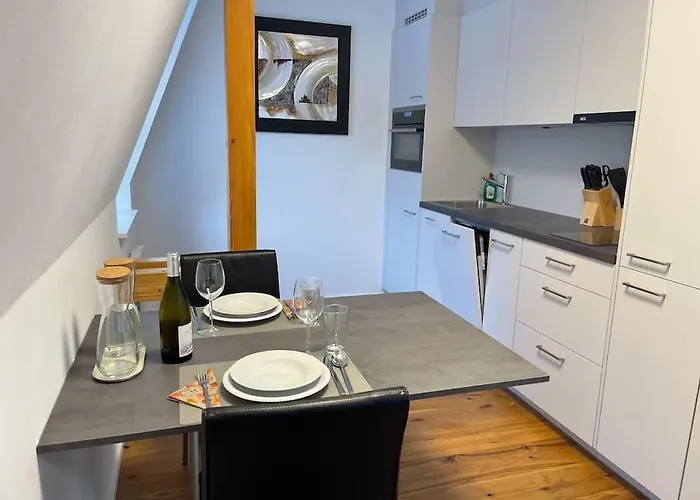 Tolles Im Zentrum Von Apartment *