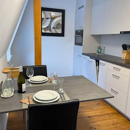 Tolles Im Zentrum Von Apartament *