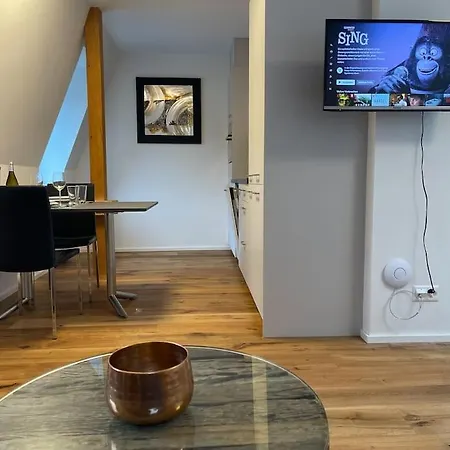 Apartament Tolles Im Zentrum Von